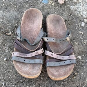 Naot sandals